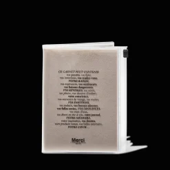 960 MARKS KAMOI Écriture-Carnet Merci -