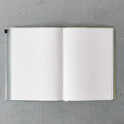 960 MARKS KAMOI Écriture|L'esprit Merci-Carnet Merci - Vert d'eau