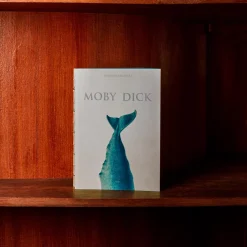 656 SLOW Écriture-Carnet Moby Dick
