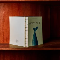 656 SLOW Écriture-Carnet Moby Dick
