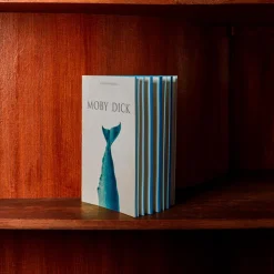 656 SLOW Écriture-Carnet Moby Dick