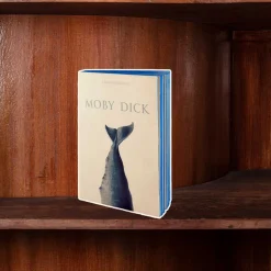 656 SLOW Écriture-Carnet Moby Dick