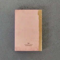 656 SLOW Écriture-Carnet On ne badine pas