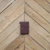 426 DESIGNPHIL Écriture-Carnet passeport en cuir - Brun