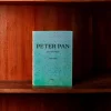 656 SLOW Écriture-Carnet Peter Pan