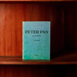 656 SLOW Écriture-Carnet Peter Pan