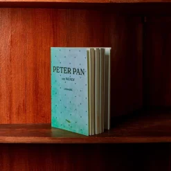 656 SLOW Écriture-Carnet Peter Pan