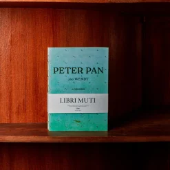 656 SLOW Écriture-Carnet Peter Pan