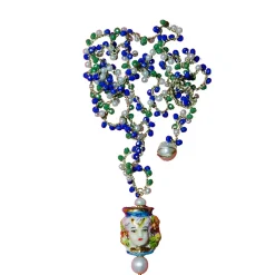 Femme CASHFANA Colliers-- Collier Filippa