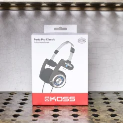 2137 KOSS High-tech|L'esprit Merci-Casque audio - Porta Pro