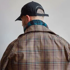 Femme Merci L'esprit Merci|Casquettes & Bobs-Casquette Unisexe Brodée Non - Noir