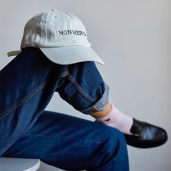 Femme Merci L'esprit Merci|Casquettes & Bobs-Casquette Unisexe Brodée Non - Mint