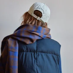 Femme Merci L'esprit Merci|Casquettes & Bobs-Casquette Unisexe Brodée Non - Mint