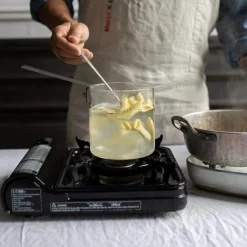 683 KN INDUSTRIE Poêles & Casseroles-Casserole en verre