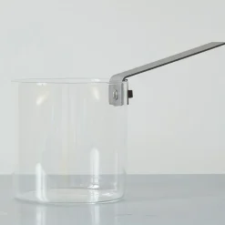 683 KN INDUSTRIE Poêles & Casseroles-Casserole en verre