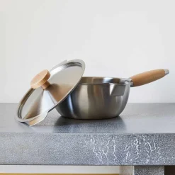 1900 ABING PLUS Poêles & Casseroles-Casserole japonaise Aikata