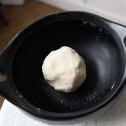 1950 INDIGENA Maison De Campagne|Poêles & Casseroles-Casserole ovale en argile - Noir