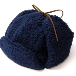 Homme Cableami Bonnets-câbleami - Boa Aviator - Marine