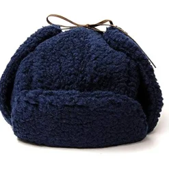 Homme Cableami Bonnets-câbleami - Boa Aviator - Marine