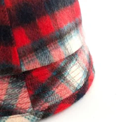 Femme Cableami Chapeaux-câbleami - Chapeau - Rouge