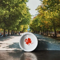 1859 ESSEASCREEN Les Accessoires Merci-Cendrier - Merci Trèfle