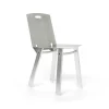 522 PIET HEIN EEK Chaises-Chaise Aluminium - Piet Hein Eek