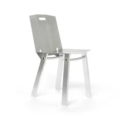 522 PIET HEIN EEK Chaises-Chaise Aluminium - Piet Hein Eek