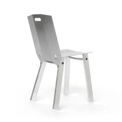 522 PIET HEIN EEK Chaises-Chaise Aluminium - Piet Hein Eek