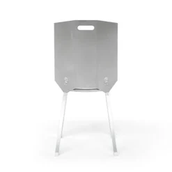 522 PIET HEIN EEK Chaises-Chaise Aluminium - Piet Hein Eek