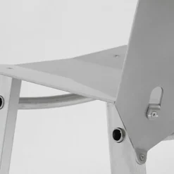 522 PIET HEIN EEK Chaises-Chaise Aluminium - Piet Hein Eek