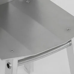 522 PIET HEIN EEK Chaises-Chaise Aluminium - Piet Hein Eek