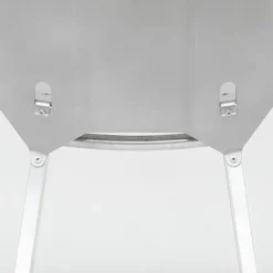 522 PIET HEIN EEK Chaises-Chaise Aluminium - Piet Hein Eek