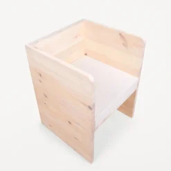 1536 FRAMA Chaises|L'esprit Merci-Chaise Atelier - Frama