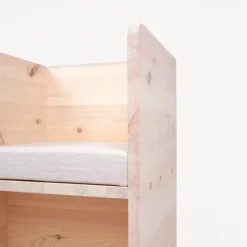 1536 FRAMA Chaises|L'esprit Merci-Chaise Atelier - Frama