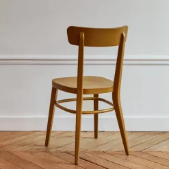 2132 LIVONI Chaises|L'esprit Merci-Chaise Bistrot - Kaki
