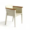 522 PIET HEIN EEK Chaises-Chaise Scrapwood Bucket - Piet Hein Eek