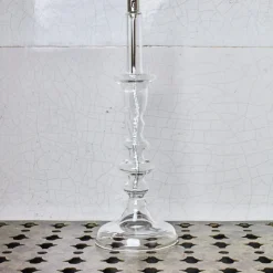 1139 BAZAR DE LUXE Lampes-Chandelier à huile - 3478