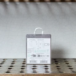 075 XOOPAR High-tech-Chargeur ICE-P - Noir