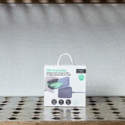 075 XOOPAR High-tech-Chargeur sans fil - Noir