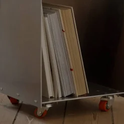 1536 FRAMA Tables|L'esprit Merci-Chariot à rivets - Frama