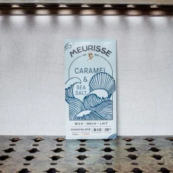 1795 MEURISSE Alimentaire-Chocolat au lait - Caramel & Sel - Meurisse