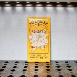 1795 MEURISSE Alimentaire-Chocolat au lait - Noisettes Grillées - Meurisse