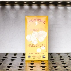 1795 MEURISSE Alimentaire-Chocolat au lait - Noisettes Grillées - Meurisse