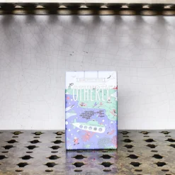 2206 OTHERLY Alimentaire-Chocolat Lait Avoine Caramel - Otherly