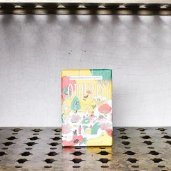 2206 OTHERLY Alimentaire-Chocolat Lait Avoine Sel - Otherly