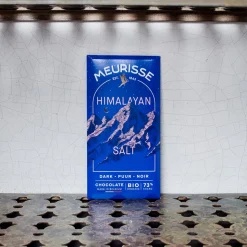 1795 MEURISSE Alimentaire|L'esprit Merci-Chocolat noir - Sel d'Himalaya - Meurisse