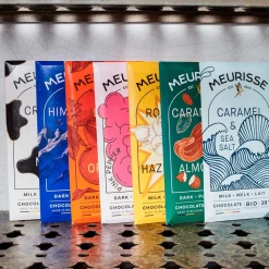 1795 MEURISSE Alimentaire|L'esprit Merci-Chocolat noir - Sel d'Himalaya - Meurisse