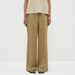 Femme Christian Wijnants Pantalons-- Pantalon Pamaru - Hazel