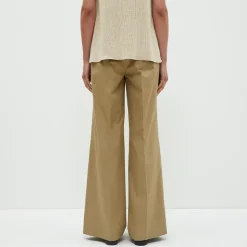 Femme Christian Wijnants Pantalons-- Pantalon Pamaru - Hazel