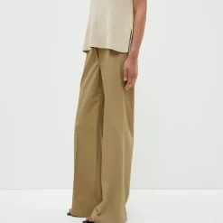 Femme Christian Wijnants Pantalons-- Pantalon Pamaru - Hazel